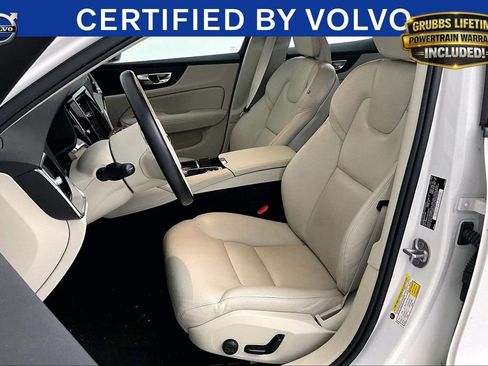 Certified 2025 Volvo S60 T8 Plus AWD/4WD image 34