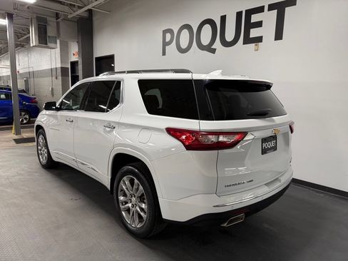 Used 2020 Chevrolet Traverse High Country AWD/4WD image 6
