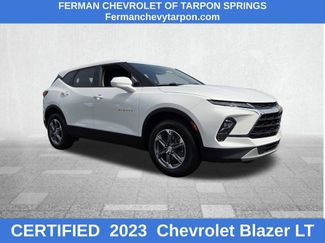 Certified 2023 Chevrolet Blazer LT FWD video 1