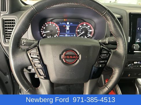 Used 2024 Nissan Frontier PRO-4X w/ Technology Package AWD/4WD image 17