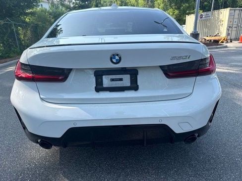 Used 2023 BMW 330i Sedan w/ M Sport Package RWD image 6