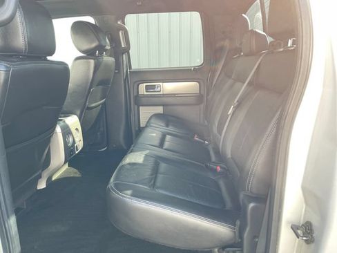 Used 2013 Ford F150 FX4 w/ Luxury Equipment Group AWD/4WD image 22