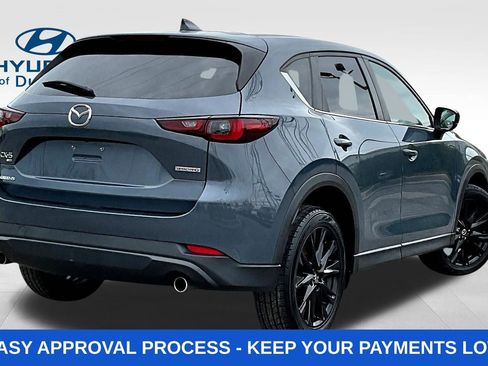 Used 2023 MAZDA CX-5 Carbon Edition AWD/4WD image 8