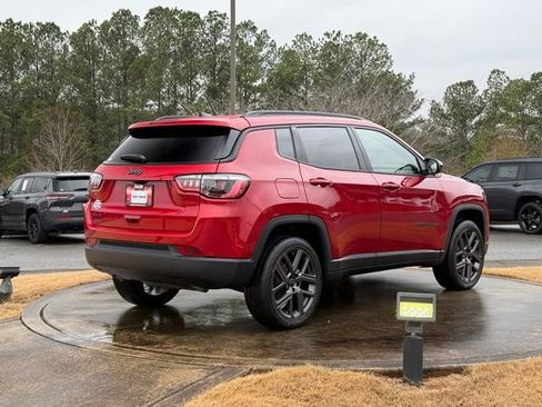 New 2026 Jeep Compass Latitude AWD/4WD image 7