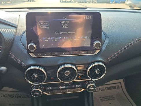 Used 2023 Nissan Sentra SR w/ SR Premium Package image 27