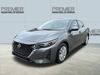 New 2025 Nissan Sentra S