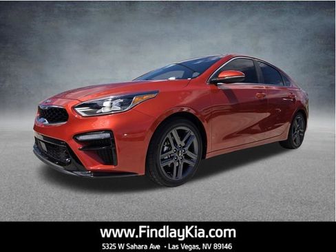 Used 2019 Kia Forte EX w/ Option Group 020 FWD image 1