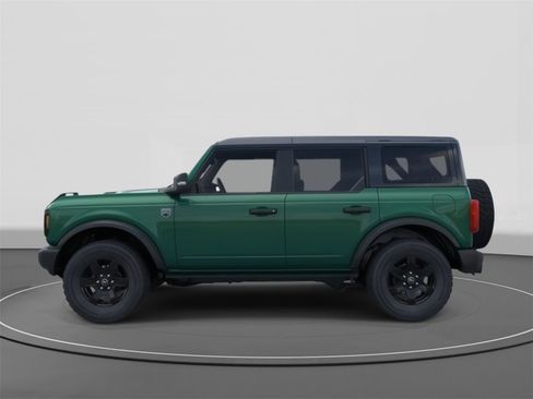 New 2025 Ford Bronco Big Bend image 3