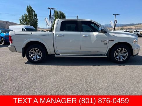 Used 2016 RAM 1500 Limited AWD/4WD image 2