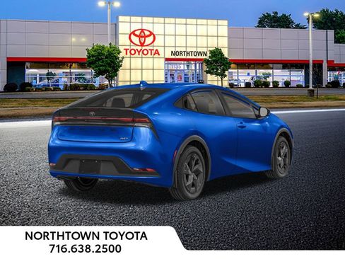 New 2026 Toyota Prius LE image 2