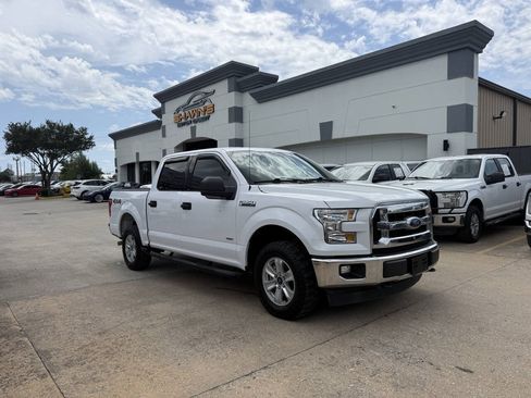 Used 2017 Ford F150 XLT AWD/4WD image 2