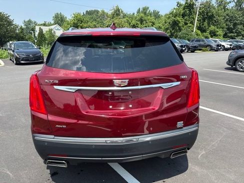 Used 2017 Cadillac XT5 Premium Luxury AWD/4WD image 7