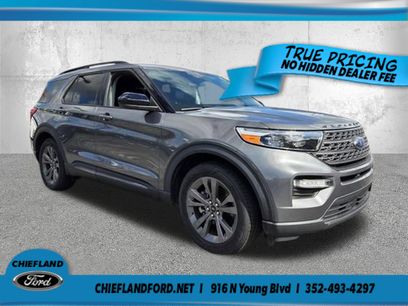Used 2023 Ford Explorer XLT w/ Equipment Group 202A