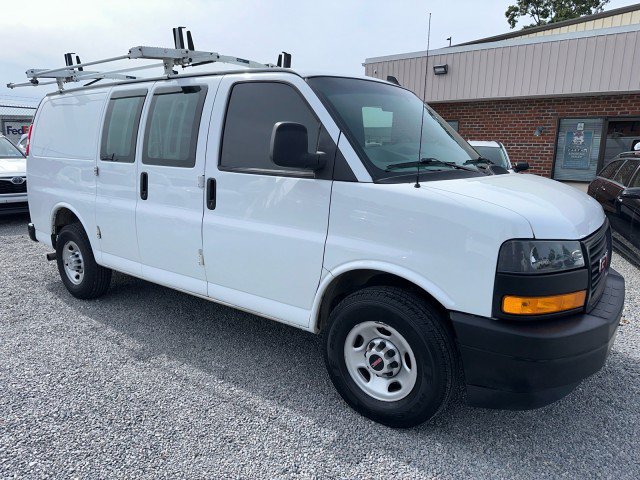 Used 2024 GMC Savana 2500 w/ Driver Convenience Package RWD image 6