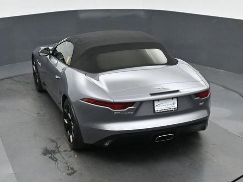 Used 2021 Jaguar F-TYPE Convertible image 45