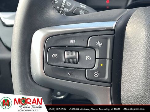 Certified 2025 Chevrolet Silverado 1500 LT image 25