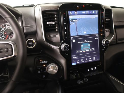 Used 2025 RAM 1500 Laramie w/ Laramie Southwest Edition AWD/4WD image 5