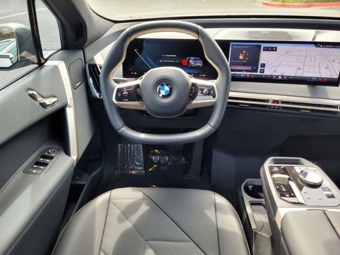 Certified 2026 BMW iX xDrive45 w/ Premium Package AWD/4WD image 19