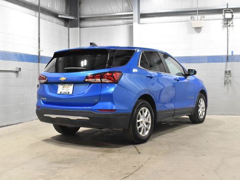 Used 2024 Chevrolet Equinox LT w/ LPO, Floor Liner Package FWD image 26