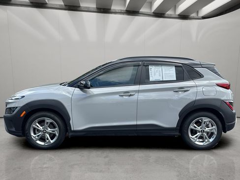 Certified 2023 Hyundai Kona SEL FWD image 2