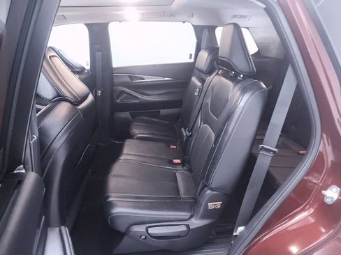 Used 2024 INFINITI QX60 Luxe FWD image 23