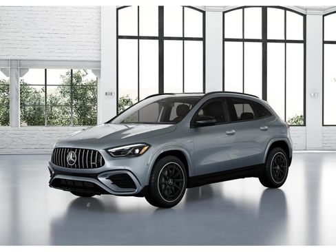 New 2026 Mercedes-Benz GLA 35 AMG 4MATIC image 39
