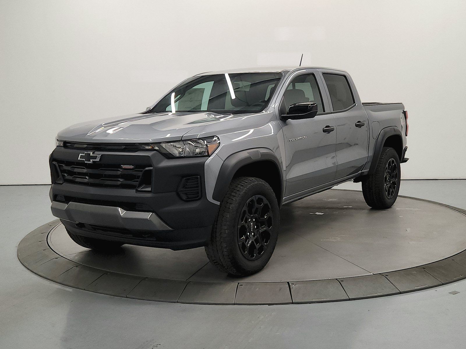 New 2026 Chevrolet Colorado Trail Boss AWD/4WD image 4