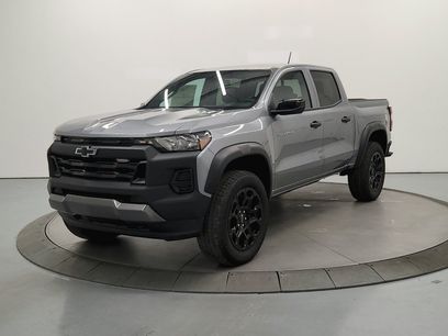 New 2026 Chevrolet Colorado Trail Boss