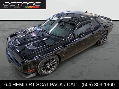 Used 2022 Dodge Challenger R/T Scat Pack