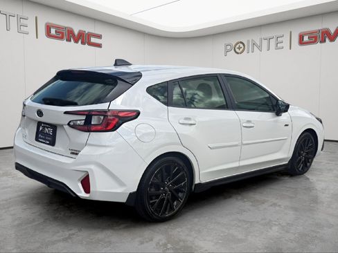 Used 2024 Subaru Impreza RS AWD/4WD image 3