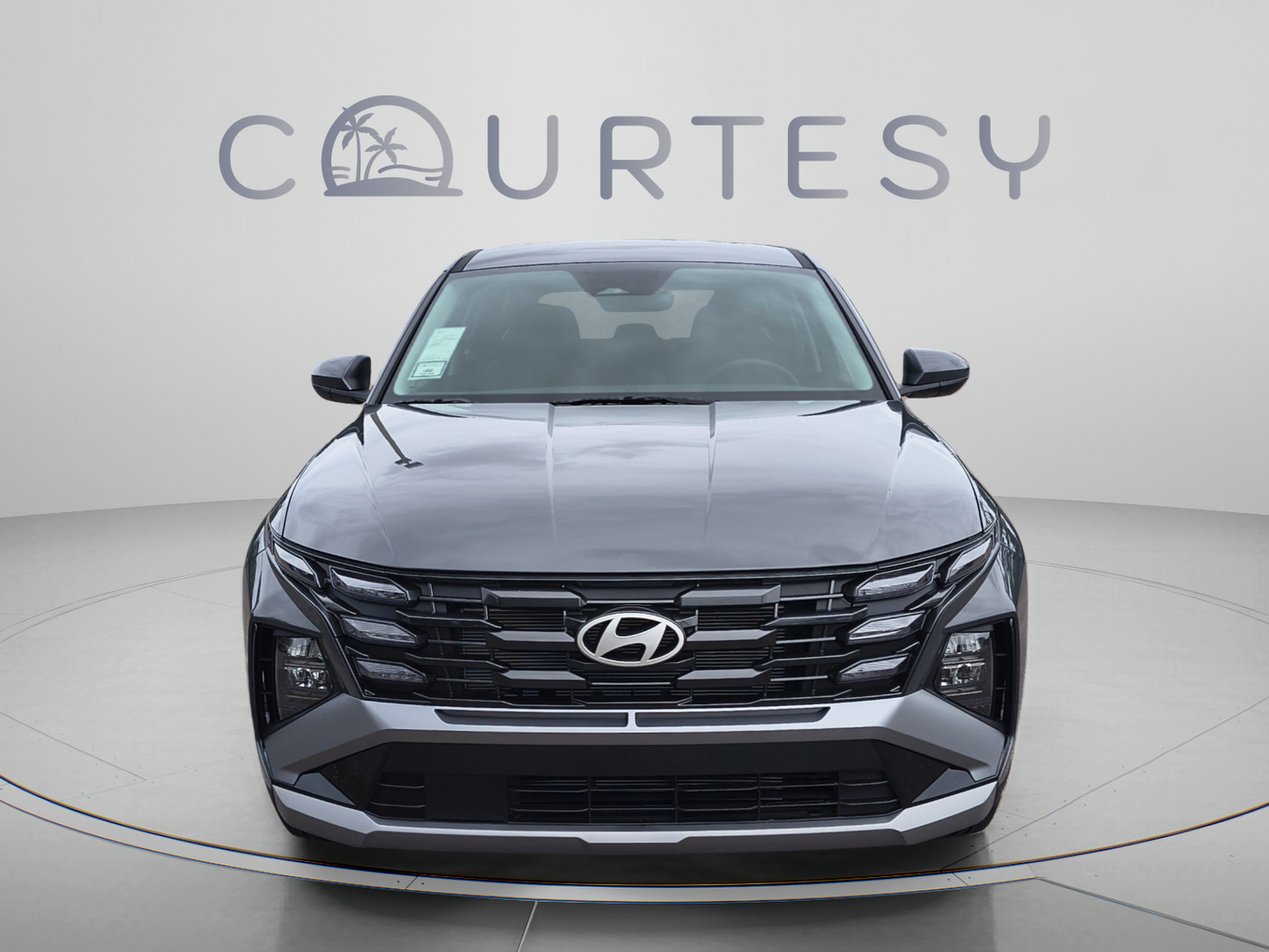 New 2026 Hyundai Tucson SE FWD image 8