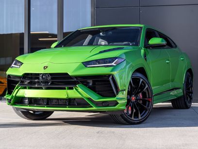 Used 2024 Lamborghini Urus S