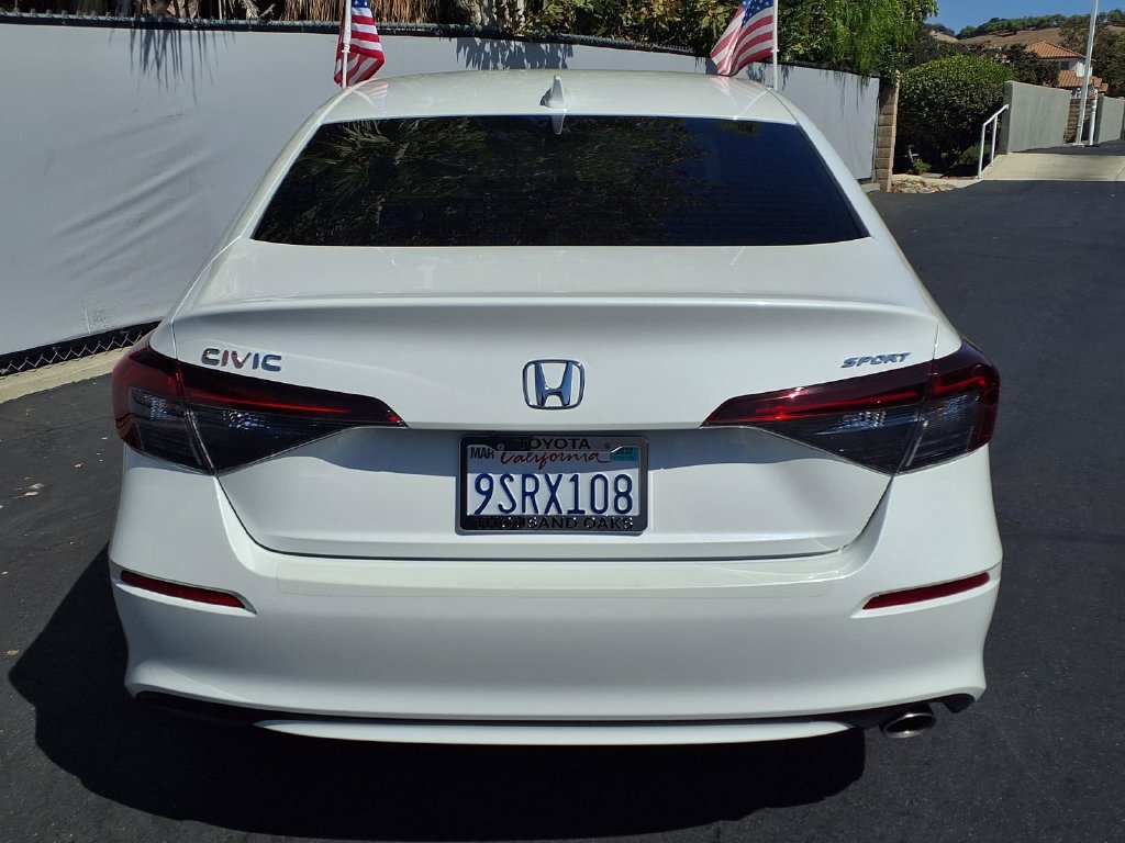 Used 2025 Honda Civic Sport image 7
