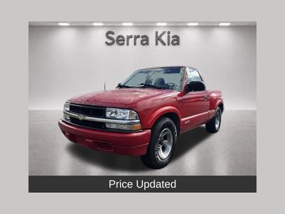 Used 2000 Chevrolet S10 Pickup LS w/ Preferred Equipment Group