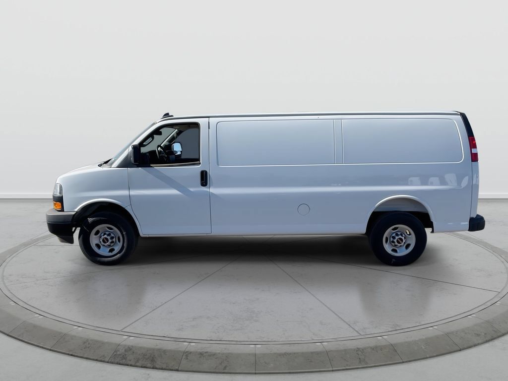 New 2025 GMC Savana 2500 Extended w/ Driver Convenience Package RWD image 5