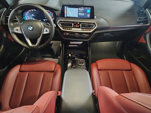 Certified 2024 BMW X3 sDrive30i w/ Convenience Package RWD image 19