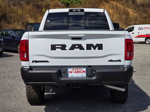 New 2026 RAM 2500 Rebel w/ Rebel Level 1 Equipment Group image 19