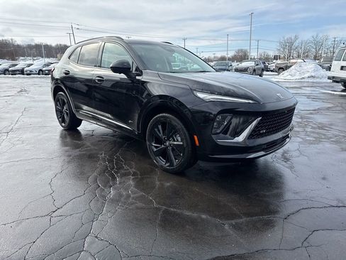 New 2026 Buick Envision Sport Touring image 4