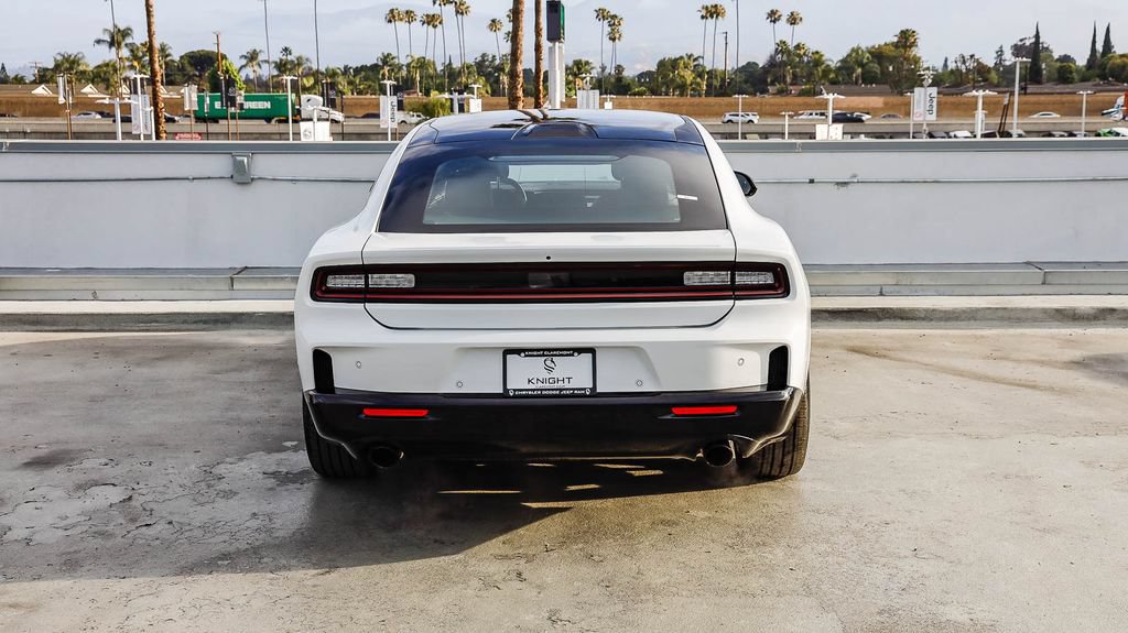 New 2026 Dodge Charger R/T AWD/4WD image 8