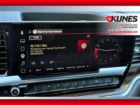 New 2026 GMC Sierra 1500 Elevation w/ Elevation Select Package AWD/4WD image 32
