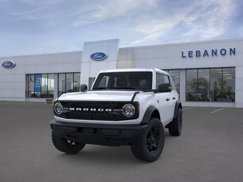 New 2025 Ford Bronco Big Bend image 2