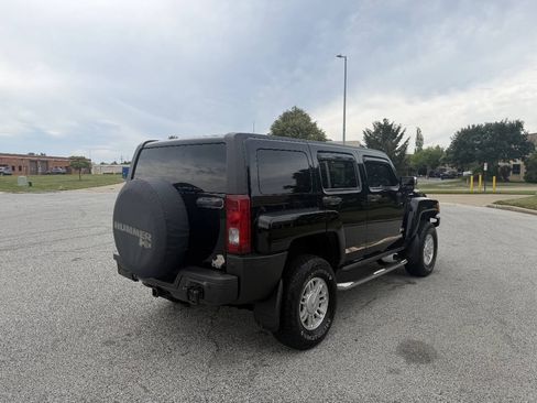 Used 2007 HUMMER H3 AWD/4WD image 4