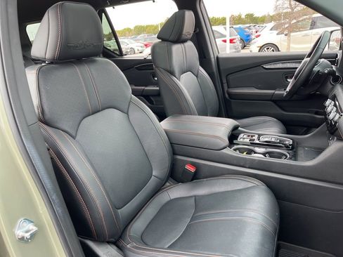 Certified 2026 Honda Passport TrailSport Elite image 28