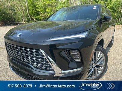 Used 2025 Buick Enclave Avenir w/ Super Cruise Package