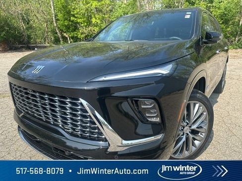 Used 2025 Buick Enclave Avenir w/ Super Cruise Package AWD/4WD image 1