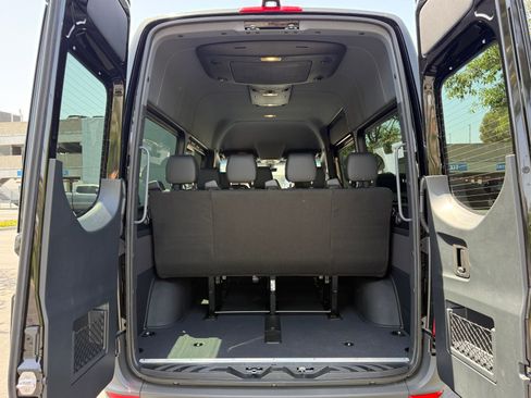 New 2025 Mercedes-Benz Sprinter 2500 image 17