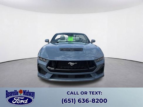 Used 2025 Ford Mustang GT Premium RWD image 37