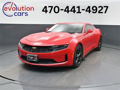 Used 2020 Chevrolet Camaro LT