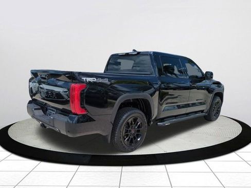 Used 2024 Toyota Tundra Limited w/ TRD Off-Road Package AWD/4WD image 3
