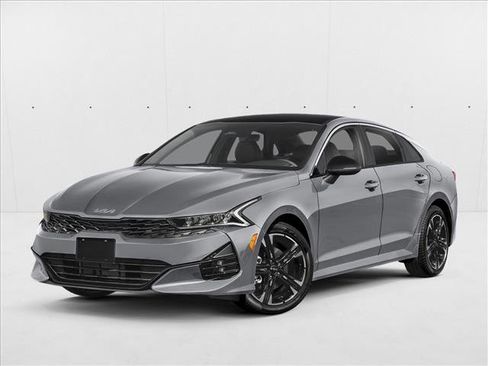 Used 2022 Kia K5 GT-Line w/ GT-Line Awd Premium Package image 1